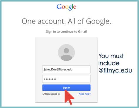 Sign in to your Google Account with another email address